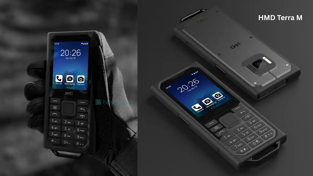 HMD Terra M price in Bangladesh HMD Terra M price in Bangladesh